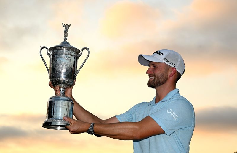 Wyndham Clark Wins US Open GolfPunkHQ